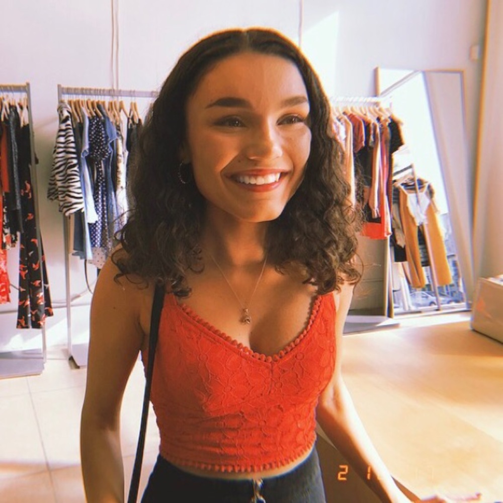 Meet your Posher, Athena